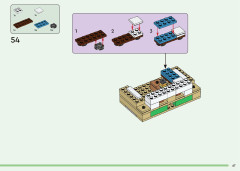 LEGO 21250 instructions page 67 – build guide