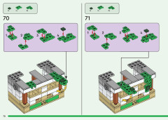 LEGO 21250 instructions page 78 – build guide