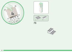 LEGO 21250 instructions page 80 – build guide