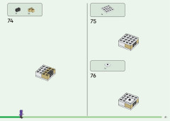 LEGO 21250 instructions page 81 – build guide