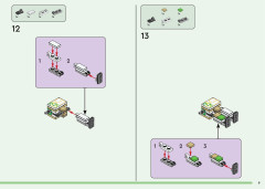 LEGO 21250 instructions page 9 – build guide