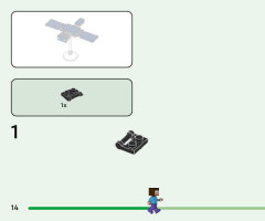 LEGO 21251 instructions page 14 – build guide