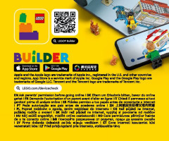 LEGO 21251 instructions page 3 – build guide