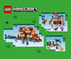 LEGO 21251 instructions page 40 – build guide