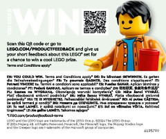 LEGO 21251 instructions page 44 – build guide