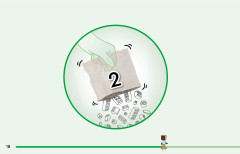 LEGO 21252 instructions page 18 – build guide