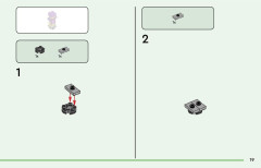 LEGO 21252 instructions page 19 – build guide