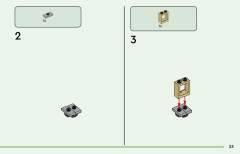 LEGO 21252 instructions page 23 – build guide