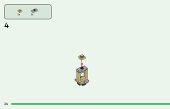 LEGO 21252 instructions page 24 – build guide