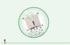 LEGO 21252 instructions page 4 – build guide