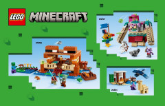 LEGO 21252 instructions page 46 – build guide