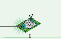 LEGO 21253 instructions page 16 – build guide