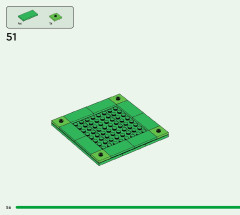 LEGO 21254 instructions page 56 – build guide