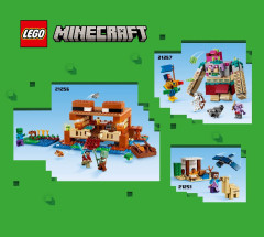 LEGO 21254 instructions page 60 – build guide