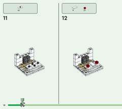 LEGO 21255 instructions page 10 – build guide