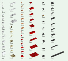 LEGO 21255 instructions page 102 – build guide