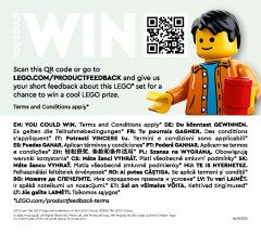 LEGO 21255 instructions page 104 – build guide