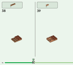 LEGO 21255 instructions page 24 – build guide