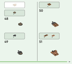 LEGO 21255 instructions page 29 – build guide