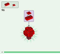LEGO 21255 instructions page 60 – build guide