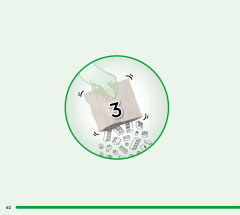 LEGO 21255 instructions page 62 – build guide