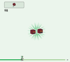 LEGO 21255 instructions page 63 – build guide