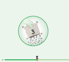 LEGO 21256 instructions page 26 – build guide