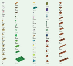 LEGO 21256 instructions page 90 – build guide