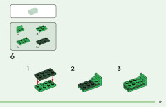 LEGO 21259 instructions page 19 – build guide