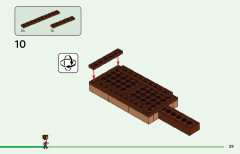 LEGO 21259 instructions page 29 – build guide