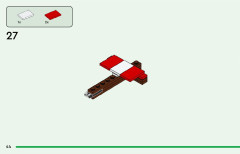 LEGO 21259 instructions page 44 – build guide