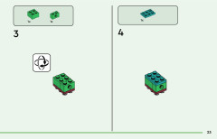 LEGO 21260 instructions page 23 – build guide
