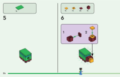 LEGO 21260 instructions page 24 – build guide