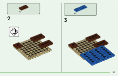 LEGO 21260 instructions page 27 – build guide