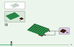 LEGO 21260 instructions page 37 – build guide
