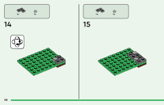 LEGO 21260 instructions page 38 – build guide