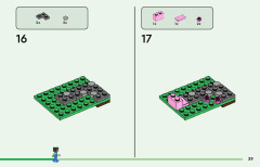 LEGO 21260 instructions page 39 – build guide