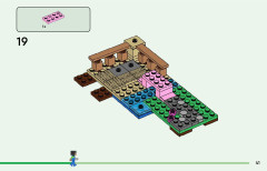 LEGO 21260 instructions page 41 – build guide