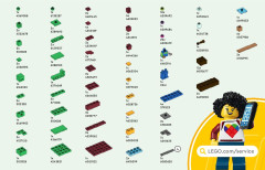 LEGO 21260 instructions page 67 – build guide