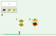 LEGO 21262 instructions page 10 – build guide