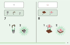 LEGO 21262 instructions page 11 – build guide