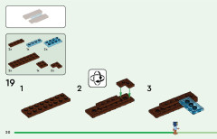 LEGO 21262 instructions page 20 – build guide