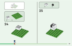 LEGO 21262 instructions page 27 – build guide