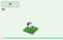 LEGO 21262 instructions page 28 – build guide