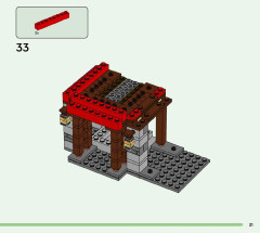 LEGO 21262 instructions page 31 – build guide