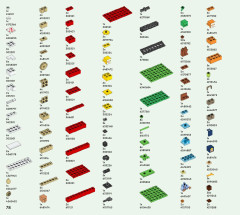 LEGO 21262 instructions page 78 – build guide