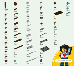 LEGO 21262 instructions page 79 – build guide