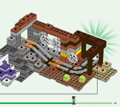 LEGO 21263 instructions page 101 – build guide