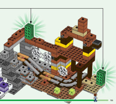LEGO 21263 instructions page 115 – build guide