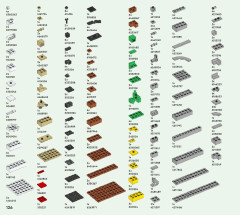 LEGO 21263 instructions page 126 – build guide
